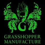Grasshopper Manufacture logo