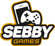Sebby Games logo