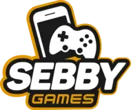 Sebby Games logo
