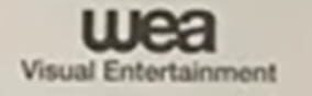 WEA Visual Entertainment
