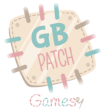 GB Patch Games logo