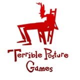 Terrible Posture Games logo
