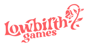 Lowbirth Games logo