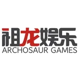Archosaur Games logo