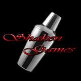 Shaken Games logo
