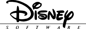 Walt Disney Computer Software logo