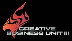Square Enix Creative Business Unit III logo