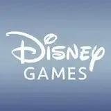 Disney Games logo
