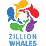 Zillion Whales logo