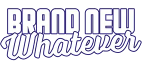 Brand New Whatever logo