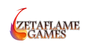 ZetaFlame Games logo