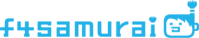 f4samurai logo