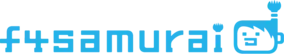 f4samurai logo