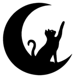LunarCatGames logo