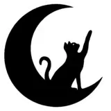 LunarCatGames logo