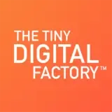 The Tiny Digital Factory logo