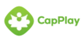 CapPlay logo