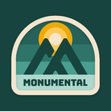 Monumental logo