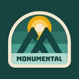 Monumental logo