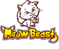 Meow Beast logo