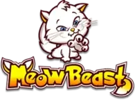Meow Beast logo