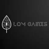 LOM Games logo