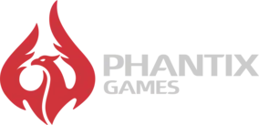 Phantix Games logo