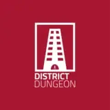 District Dungeon logo