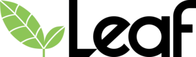 Leaf logo