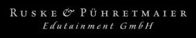 Ruske & Pühretmaier Edutainment GmbH logo