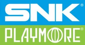 SNK Playmore company logo