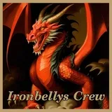 Ironbellys Crew logo