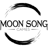 Moon Song Games logo