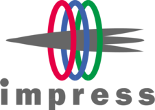 Impress Corporation logo