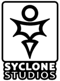 Syclone Studios logo