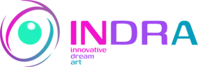 Indra Studio logo