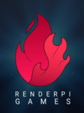 RenderPi logo