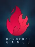 RenderPi logo