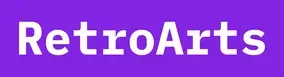 RetroArts logo