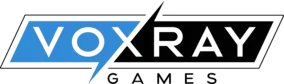 VoxRay Games logo