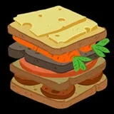 4sandwiches logo