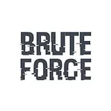BRUTE FORCE logo