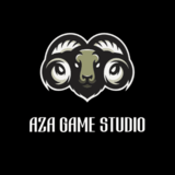 Aza Game Studio logo