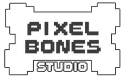 Pixel Bones Studio logo