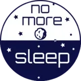 No more Sleep logo