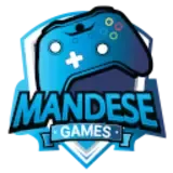 Mandese Games logo