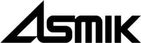 Asmik Corporation logo