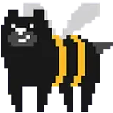 GrizzlyBee Games logo