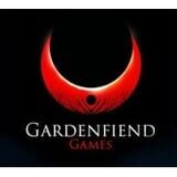 Gardenfiend Games logo
