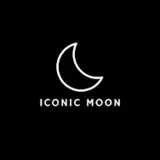 Iconic Moon logo